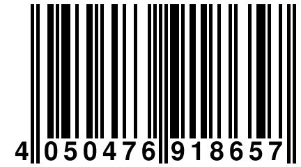 4 050476 918657