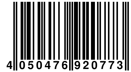4 050476 920773