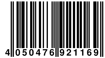 4 050476 921169