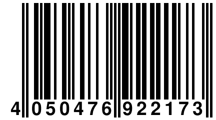 4 050476 922173