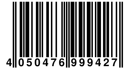 4 050476 999427