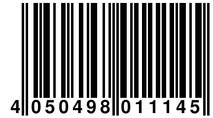 4 050498 011145