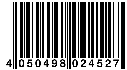 4 050498 024527