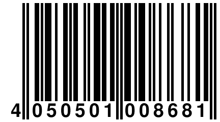 4 050501 008681
