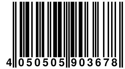 4 050505 903678