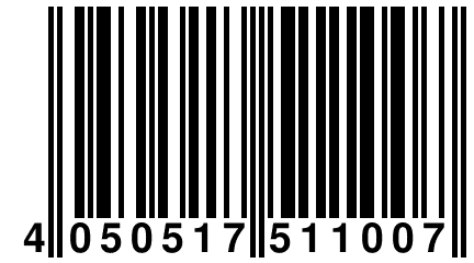 4 050517 511007