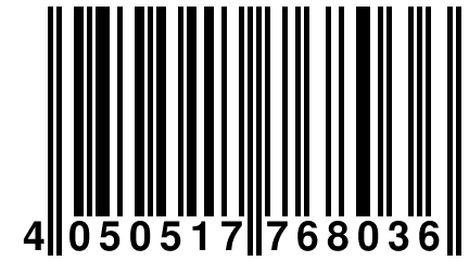 4 050517 768036