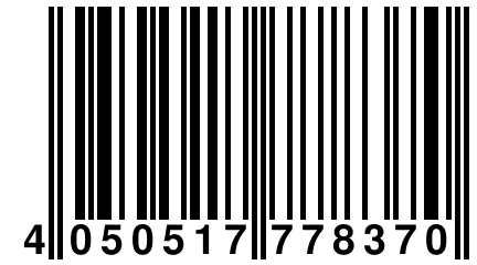 4 050517 778370