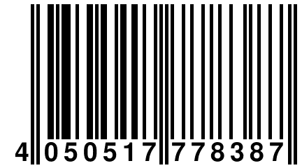 4 050517 778387