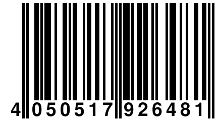 4 050517 926481