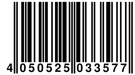 4 050525 033577