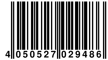4 050527 029486