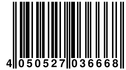 4 050527 036668