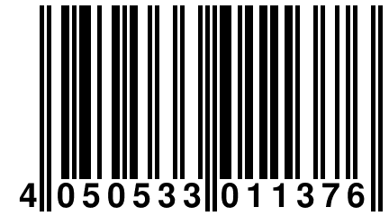 4 050533 011376