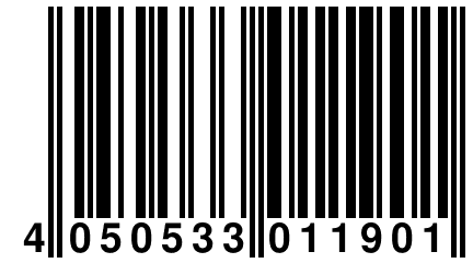 4 050533 011901