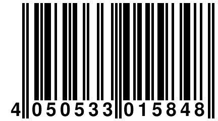4 050533 015848