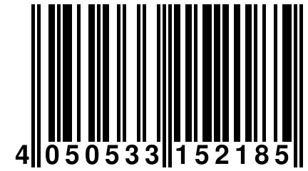 4 050533 152185