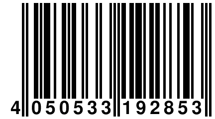 4 050533 192853
