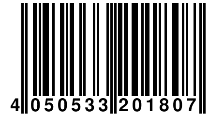 4 050533 201807