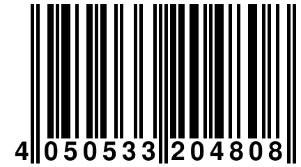 4 050533 204808