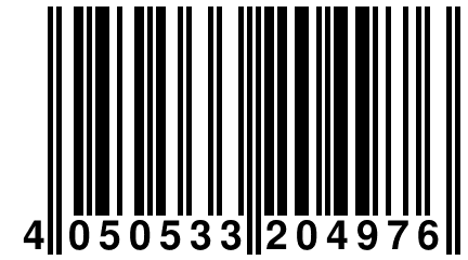4 050533 204976
