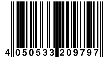4 050533 209797