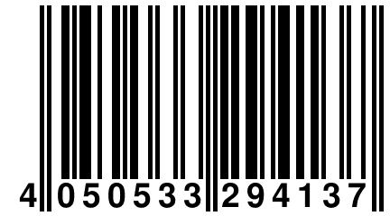 4 050533 294137