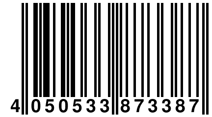 4 050533 873387