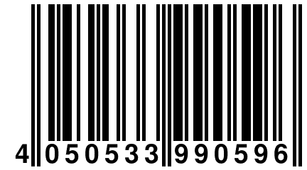 4 050533 990596