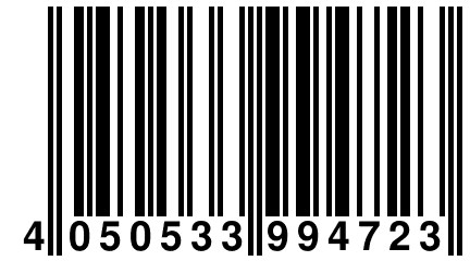 4 050533 994723