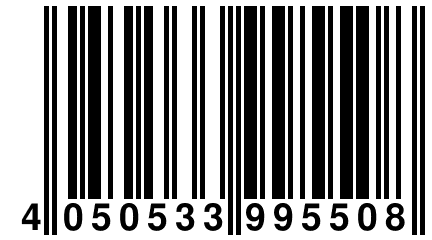 4 050533 995508