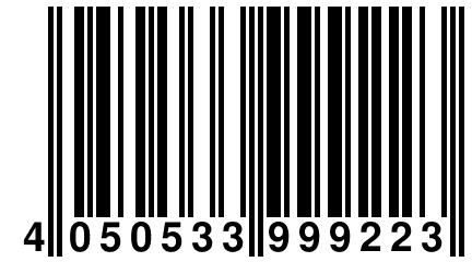 4 050533 999223