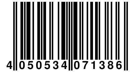 4 050534 071386