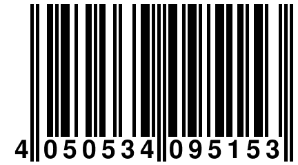 4 050534 095153