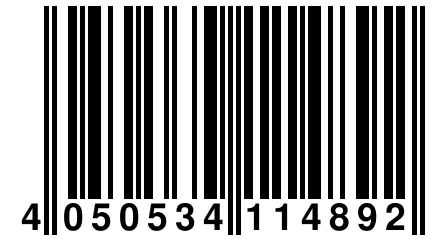 4 050534 114892