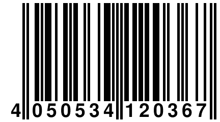 4 050534 120367