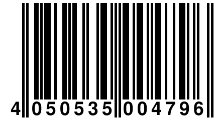 4 050535 004796