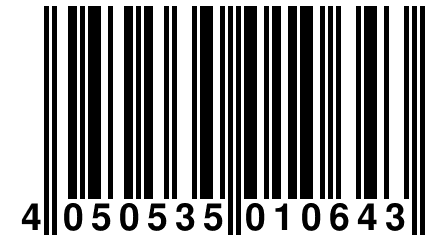 4 050535 010643