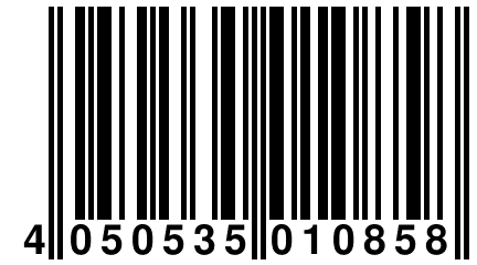 4 050535 010858