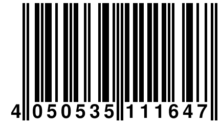 4 050535 111647