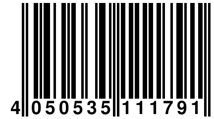 4 050535 111791