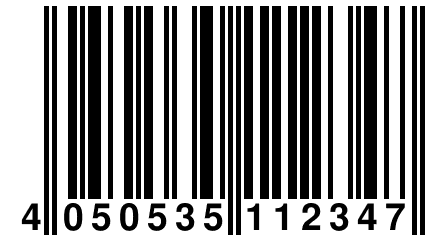 4 050535 112347