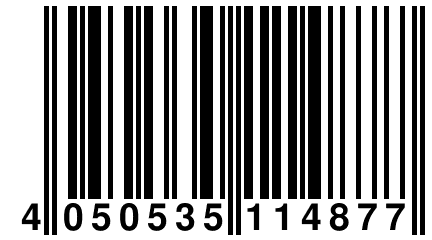 4 050535 114877