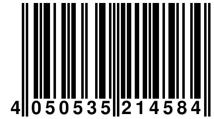 4 050535 214584