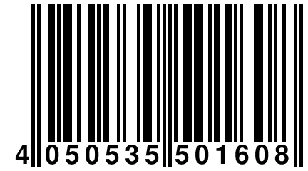 4 050535 501608