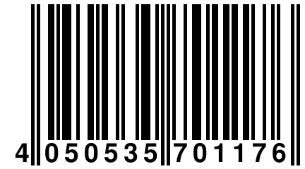 4 050535 701176