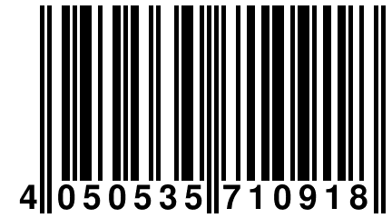 4 050535 710918