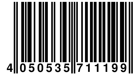 4 050535 711199