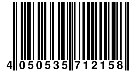 4 050535 712158