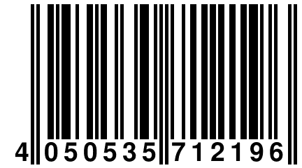 4 050535 712196